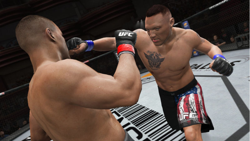 UFC Undisputed 3