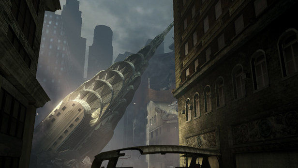 Turning Point: Fall of Liberty