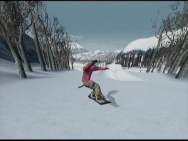 Amped Snowboarding [Platinum Hits]