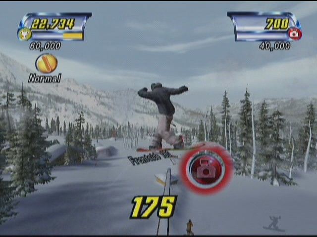 Amped: Freestyle Snowboarding