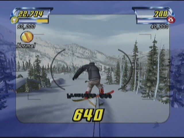 Amped: Freestyle Snowboarding