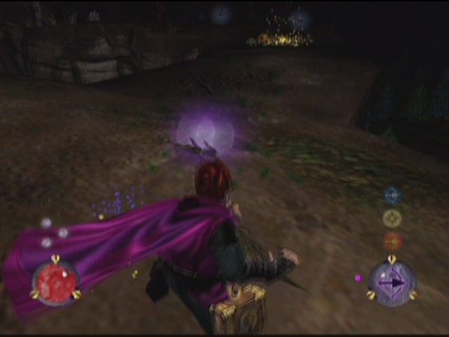 Night Caster