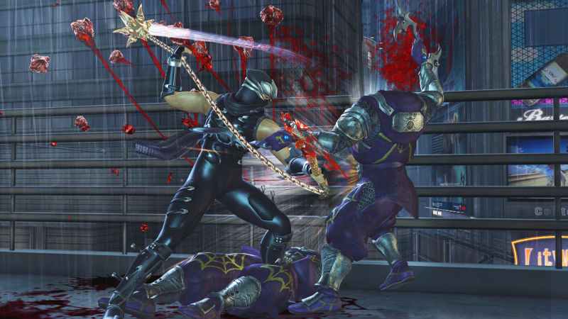 Ninja Gaiden II