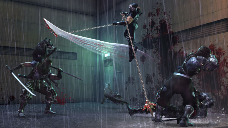 Ninja Gaiden II