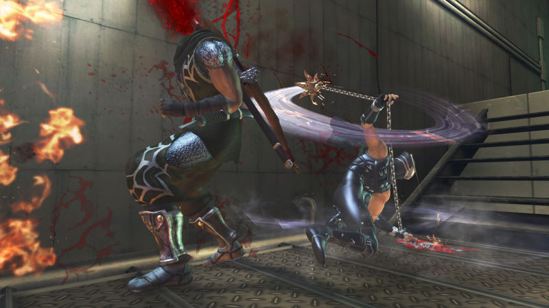 Ninja Gaiden II
