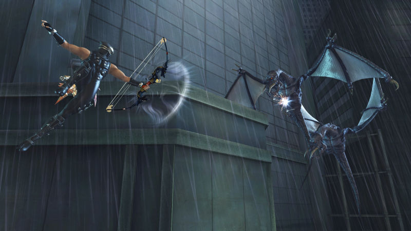 Ninja Gaiden II