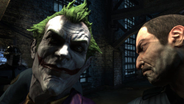 Batman: Arkham Asylum