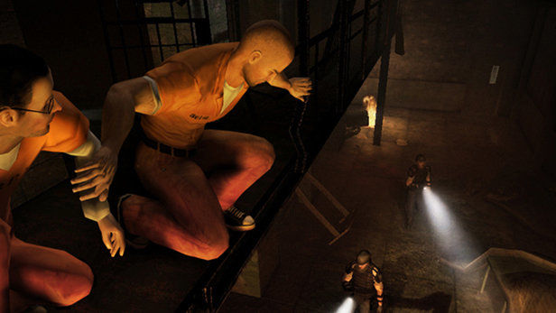 Tom Clancy's Splinter Cell: Double Agent