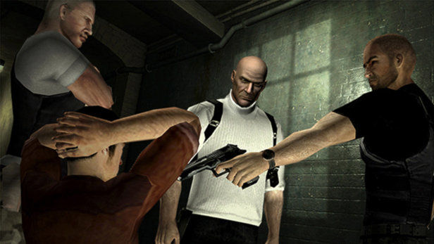 Tom Clancy's Splinter Cell: Double Agent