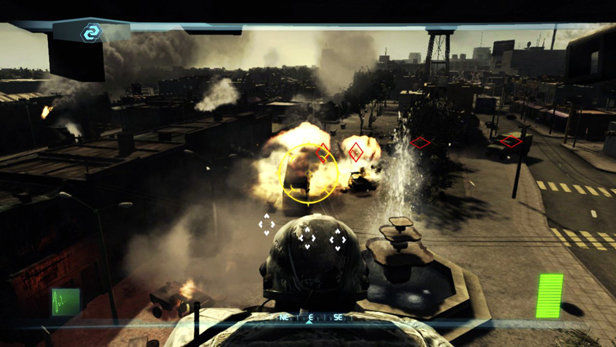 Tom Clancy's Ghost Recon: Advanced Warfighter 2