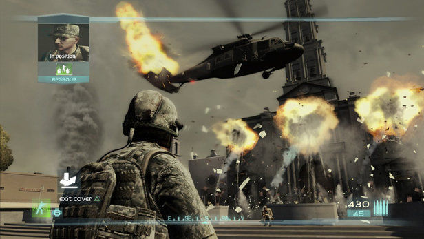 Tom Clancy's Ghost Recon: Advanced Warfighter 2
