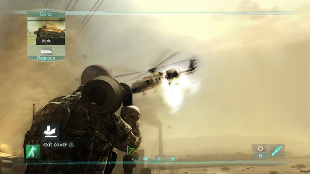 Tom Clancy's Ghost Recon: Advanced Warfighter 2