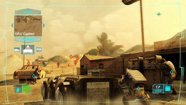 Tom Clancy's Ghost Recon: Advanced Warfighter 2