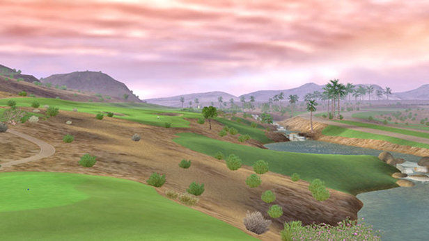 Tiger Woods PGA Tour 07