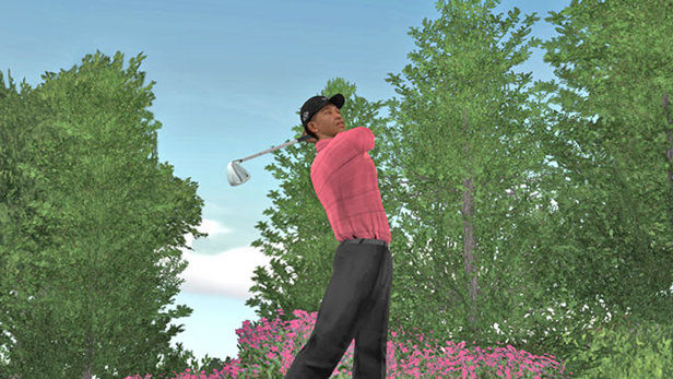 Tiger Woods PGA Tour 07