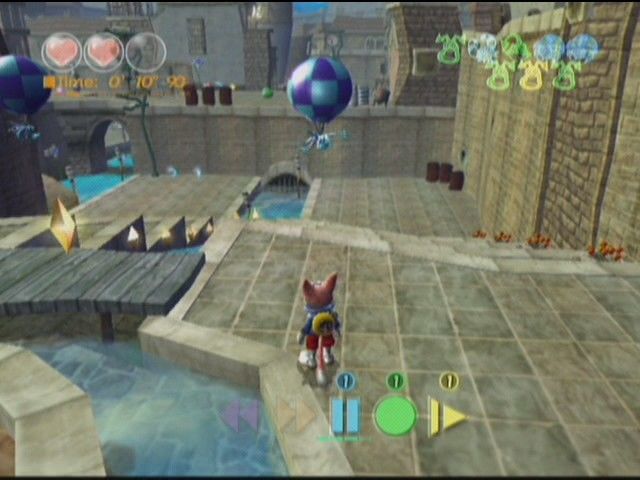 Blinx Time Sweeper