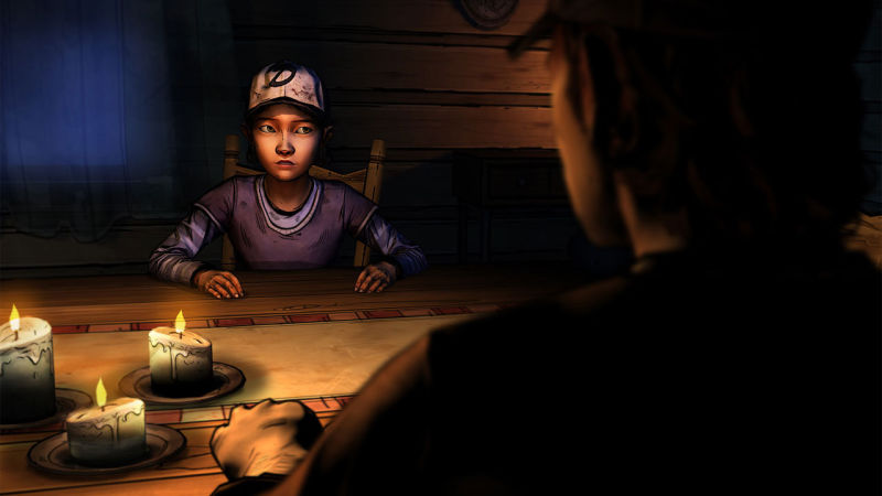 The Walking Dead: Season Two