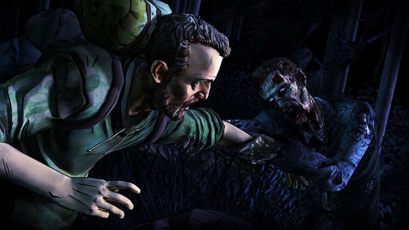 The Walking Dead: Season Two