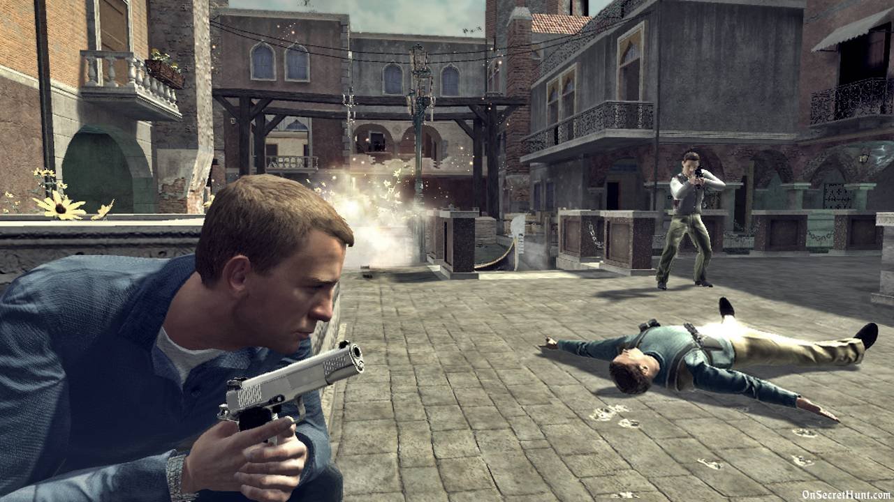 007 Quantum of Solace
