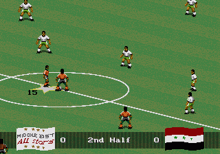 FIFA International Soccer