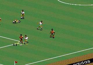 FIFA International Soccer