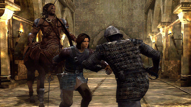 The Chronicles of Narnia: Prince Caspian