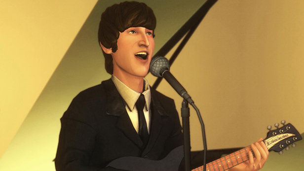 The Beatles: Rock Band