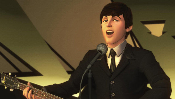 The Beatles: Rock Band