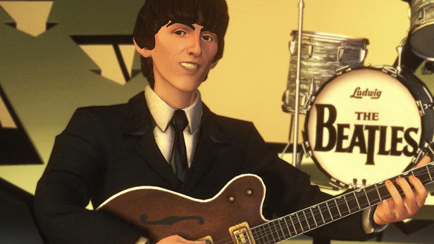 The Beatles: Rock Band