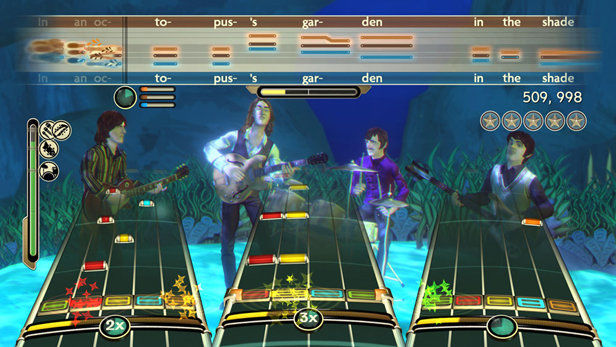 The Beatles: Rock Band