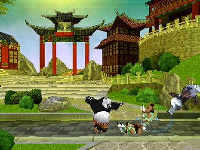 Kung Fu Panda
