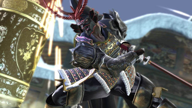 SoulCalibur IV