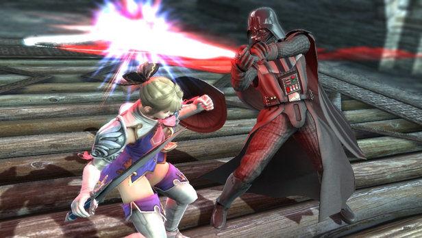 SoulCalibur IV