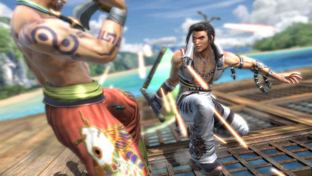 SoulCalibur IV