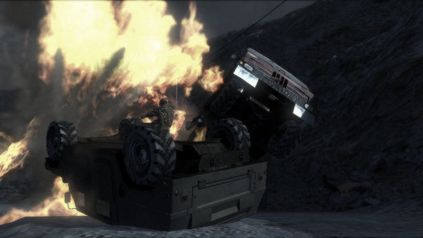 Soldier Of Fortune: Payback