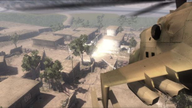 Soldier Of Fortune: Payback
