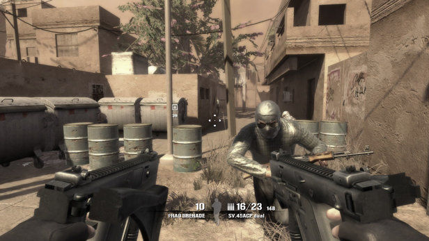 Soldier Of Fortune: Payback