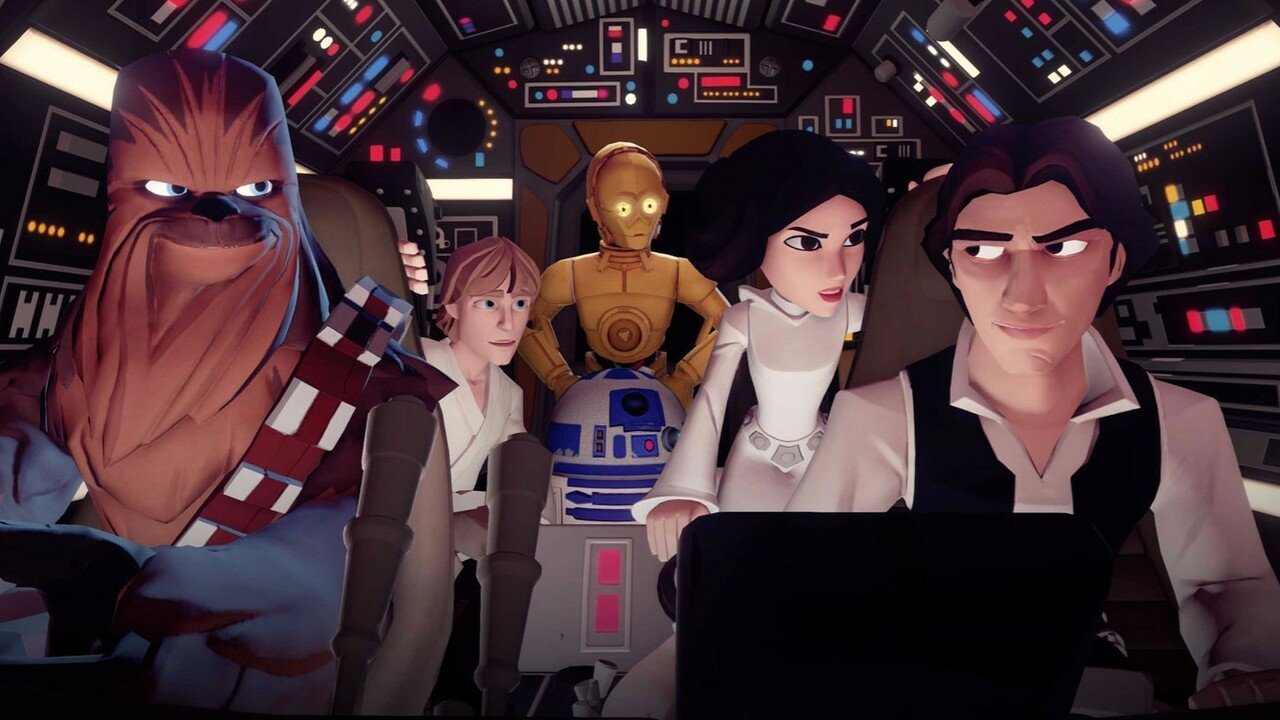 Disney Infinity 3.0 Edition [Game Only]