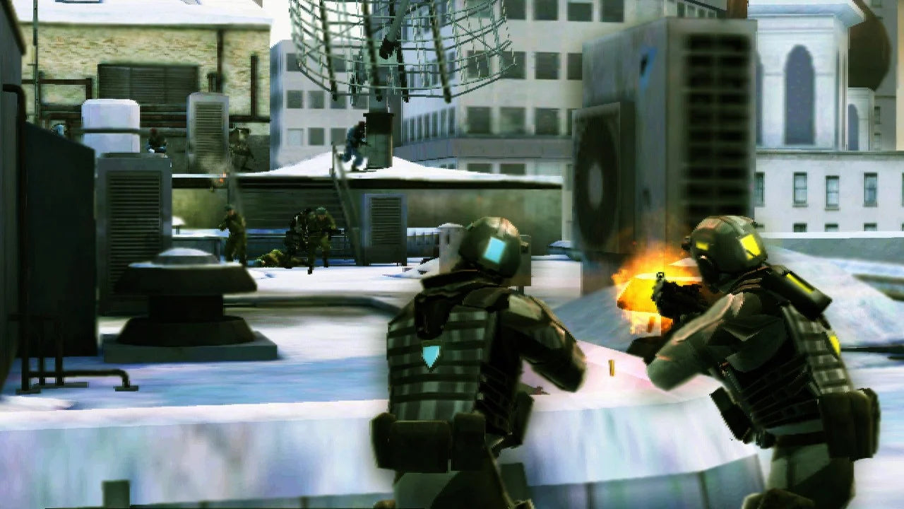 Tom Clancy's Ghost Recon