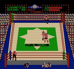 Tag Team Wrestling [5 Screw]