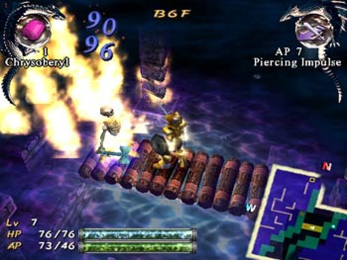 Nightmare of Druaga Fushigino Dungeon