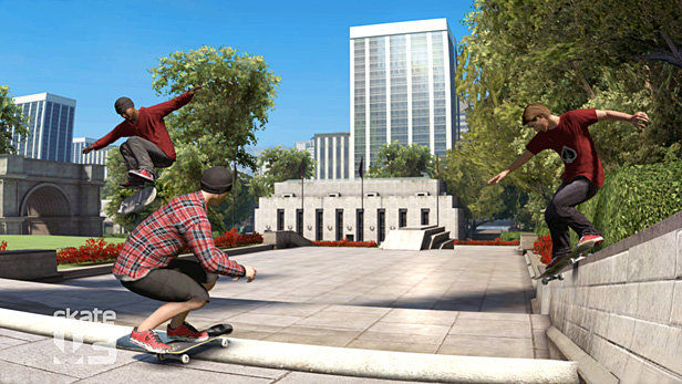Skate 3 [Platinum Hits]