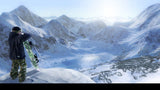 Shaun White Snowboarding