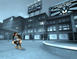 Shaun White Skateboarding