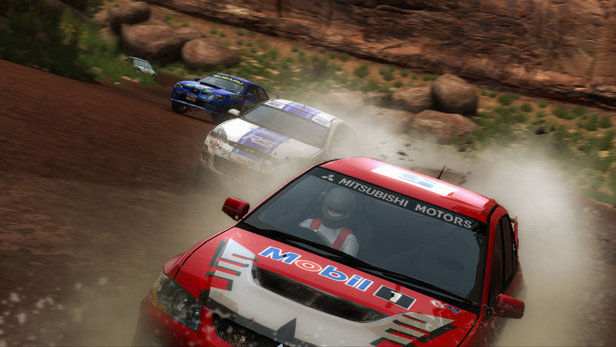 SEGA Rally Revo