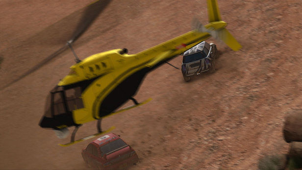 SEGA Rally Revo