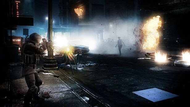 Resident Evil: Operation Raccoon City