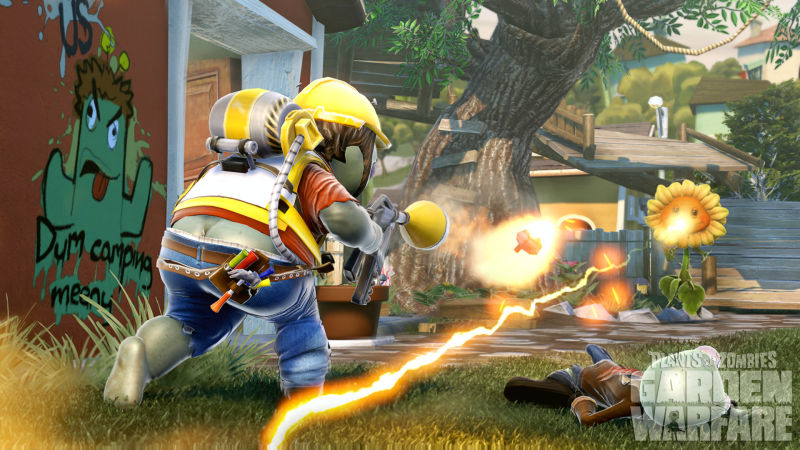 Plants vs. Zombies: Garden Warfare [Platinum Hits]