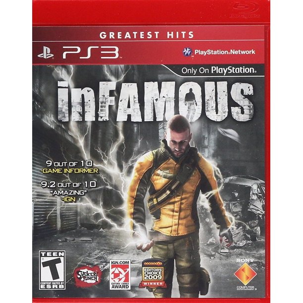 Infamous [Greatest Hits]