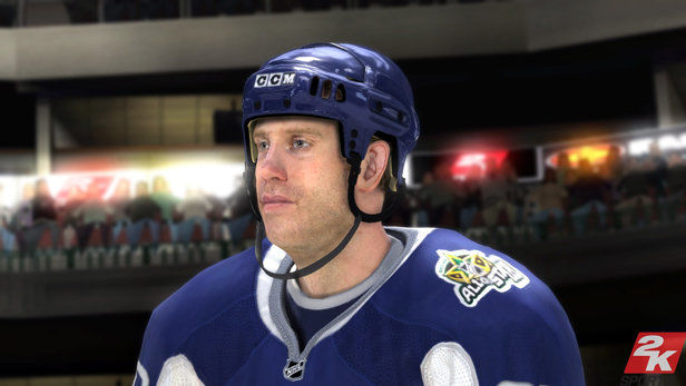 NHL 2K8